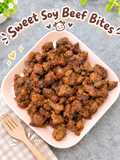 Sweet Soy Beef Bites