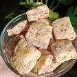 Bizcochitos de salame y queso