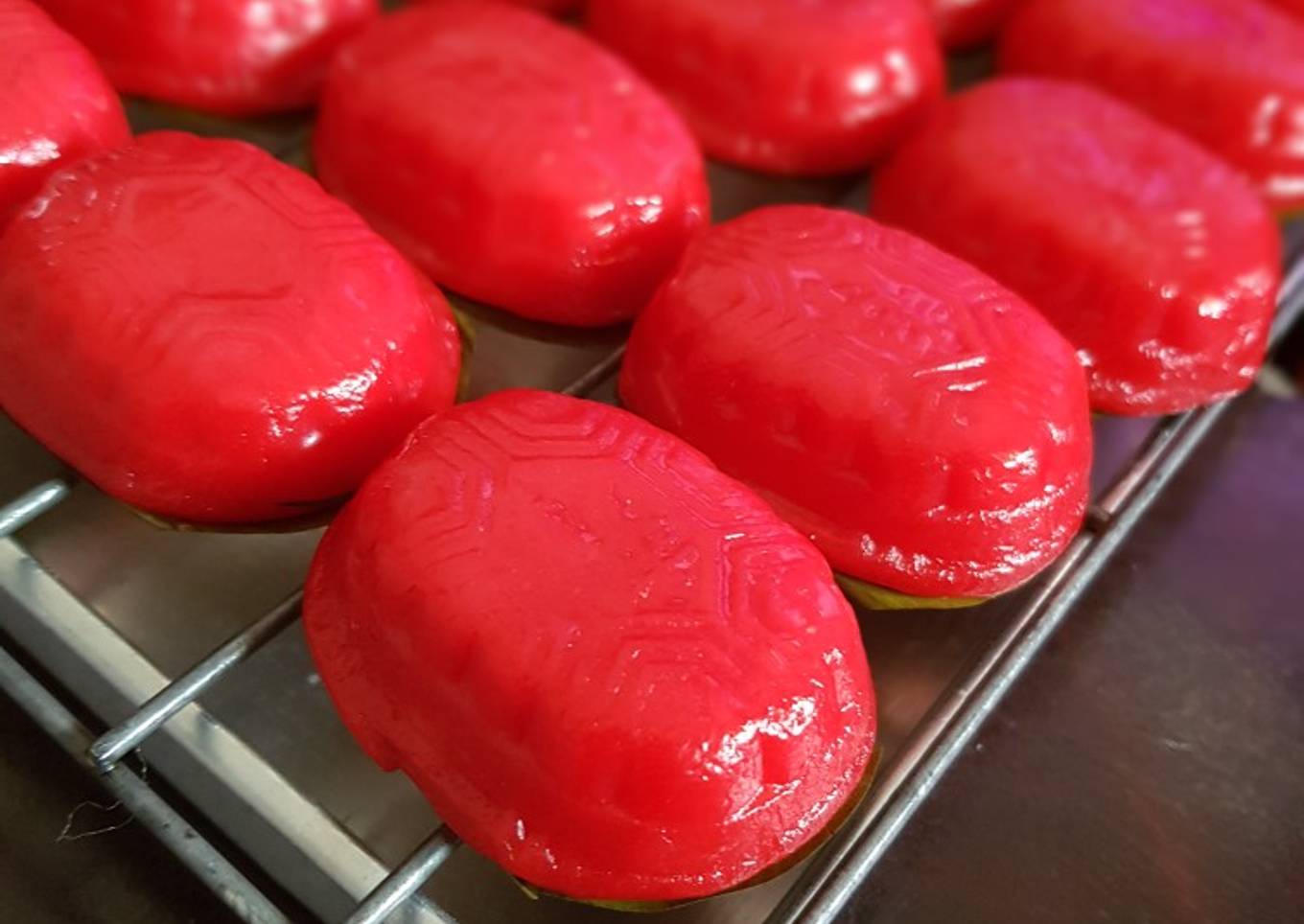 Kue ku/ kue tok