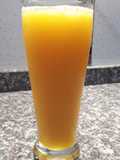 Clericó de frutas