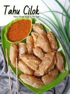 Foto resep Tahu Cilok