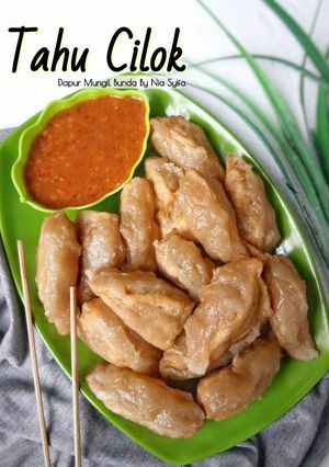 Foto resep Tahu Cilok
