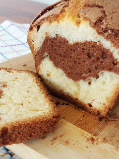 Una foto de Budín Marmolado sin TACC