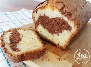 Una foto de Budín Marmolado sin TACC
