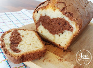 Una foto de Budín Marmolado sin TACC