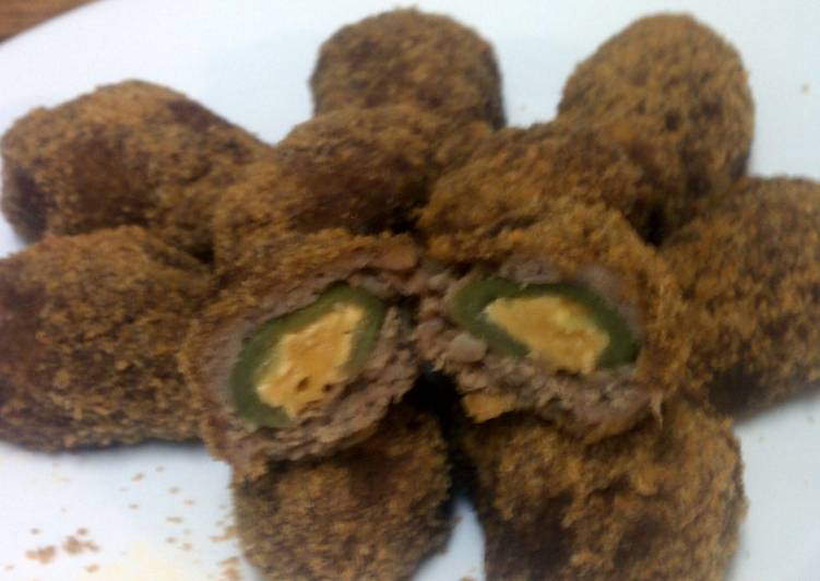 Recipe of Tasty cw,s armadillo eggs