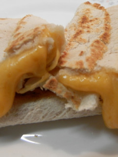 Una foto de Rollitós de queso cheddar