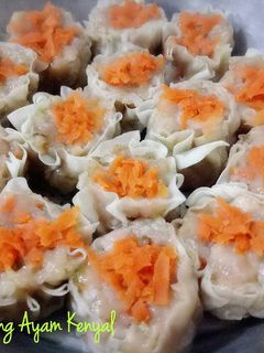 Foto resep Siomay Udang Ayam Kenyal