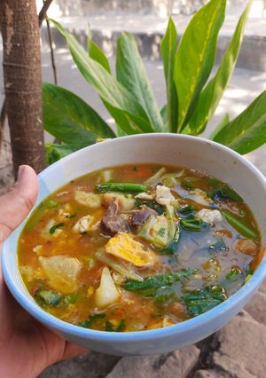 Foto resep Paklay ampela ati