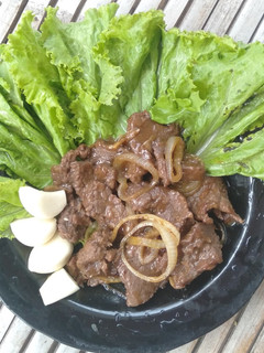 Foto resep 불고기 Korean Bulgogi (Korean BBQ)