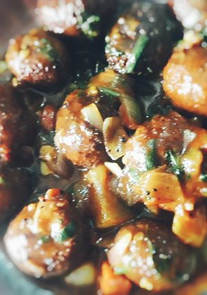 वेज मंचूरियन (Veg manchurian recipe in hindi) रेसिपी मुख्य फोटो