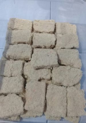 Foto resep Nuget ayam homemade