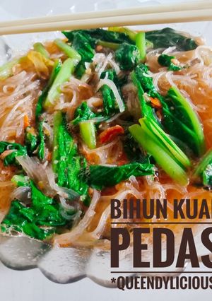 Foto resep Bihun Kuah Pedas