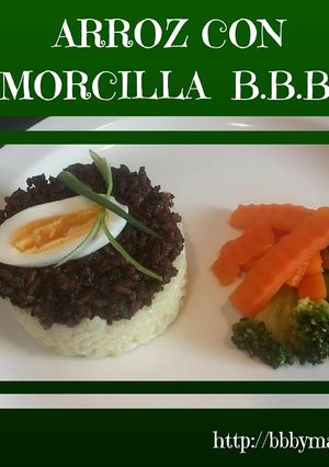 Foto principal de Arroz con morcilla