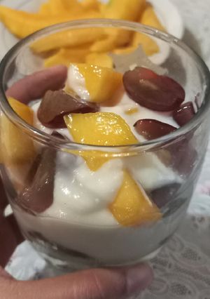 Foto resep Yogurt Fruity