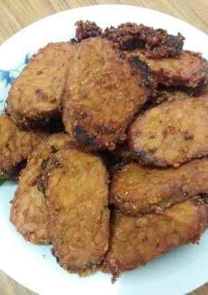Foto resep Tempe bacem