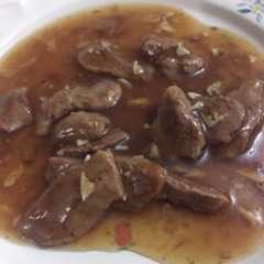 A picture of Easy mpasi beef 1y+.