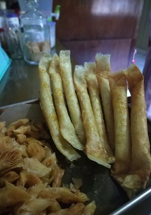 Foto resep Pisang Aroma Caramel
