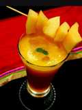 Musk Melon Juice