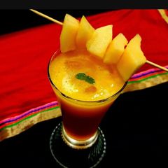 A picture of Musk Melon Juice.