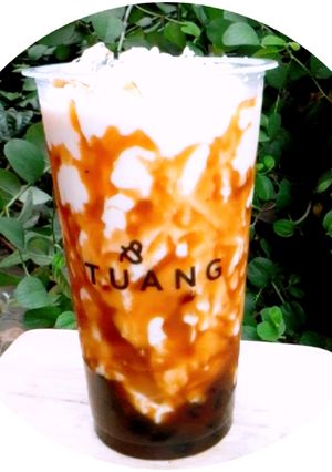 Foto resep Brown sugar boba milk