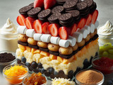 Gabriel Manzano's Signature Dessert Of Totality