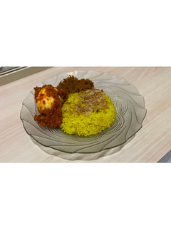 Foto resep Nasi Kuning Rice Cooker Praktis