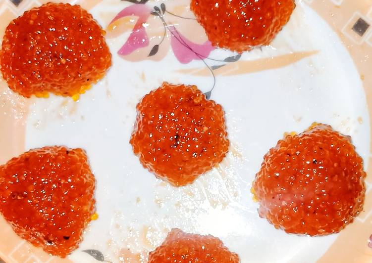 Step-by-Step Guide to Prepare Super Quick Homemade Sago ladoo