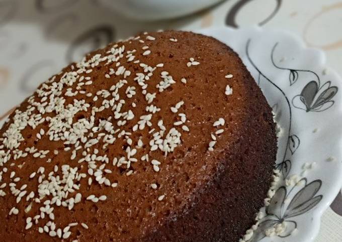 طرز تهیه کیک با شیره انگور ساده و خوشمزه توسط parisan `Radfar - کوکپد