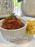 Ayam Masak Ros