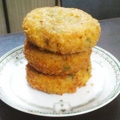 A picture of Chicken Kebabs.