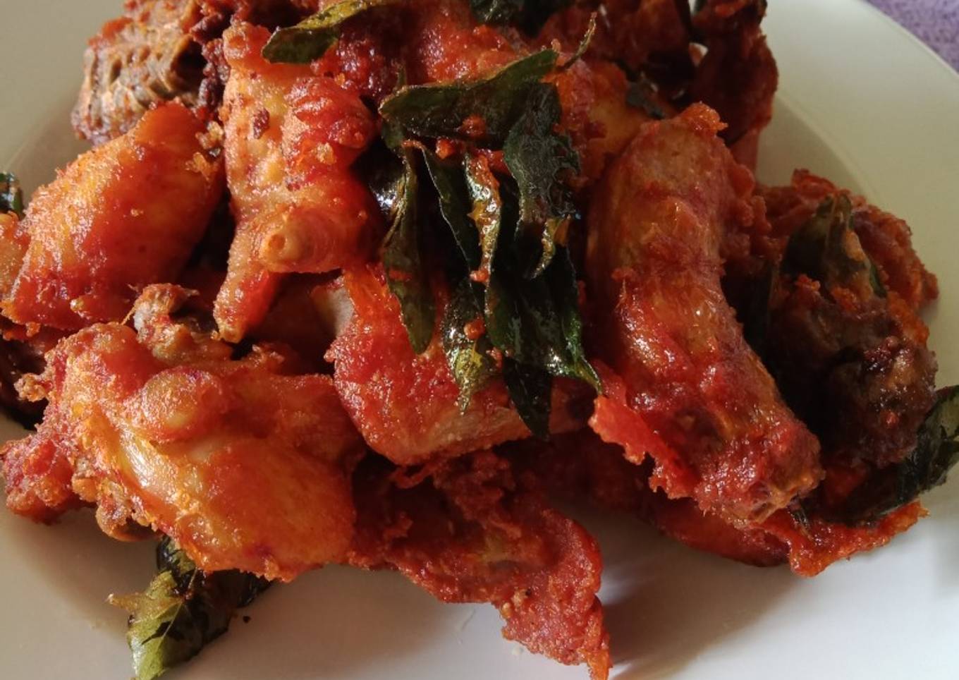 ayam panggang 15 menit