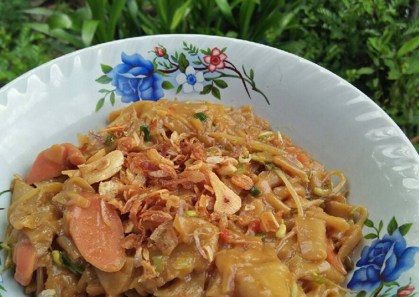 65.Pangsit Goreng