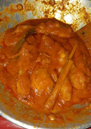 Foto resep Ayam Sambal Rujak