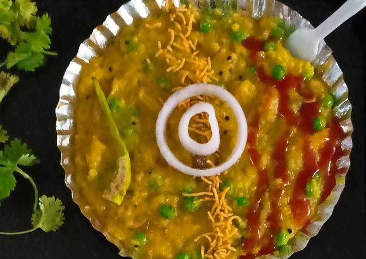 Simple Way to Make Perfect Poha upma