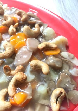 Foto resep Sosis Ca Jamur