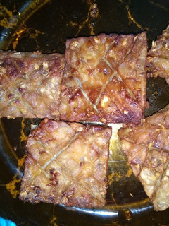 Foto resep Tempe goreng maknyoso