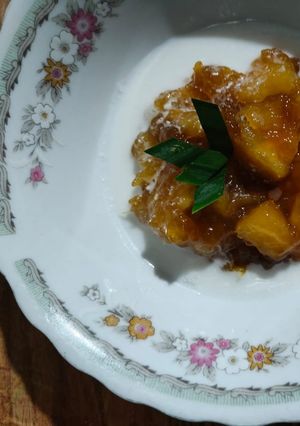 Foto resep Singkong thailand