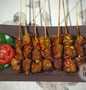 Anti Ribet, Buat Sate Daging Bumbu Rujak Vegetarian Kekinian