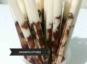 Foto resep Es susu pensil choki2