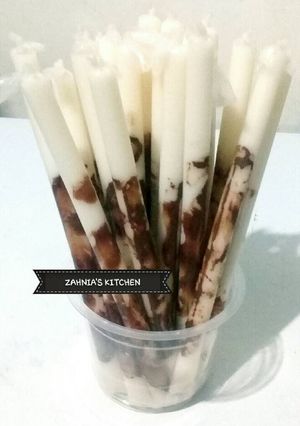 Foto resep Es susu pensil choki2