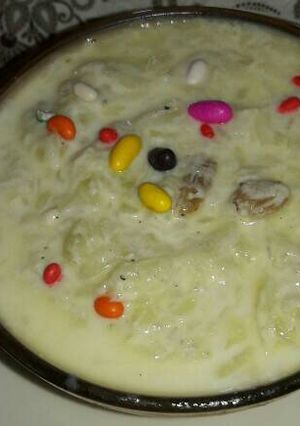 लौकी की खीर (Lauki ki kheer recipe in hindi) रेसिपी मुख्य फोटो