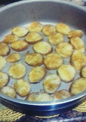 صورة لوصفة مقرمشات سن بيتس