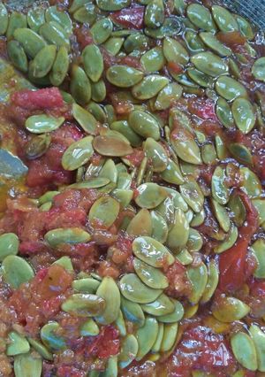 Foto resep Sambal Lamtoro (petai cina)