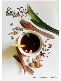 Foto resep Kopi Tahlil Rempah