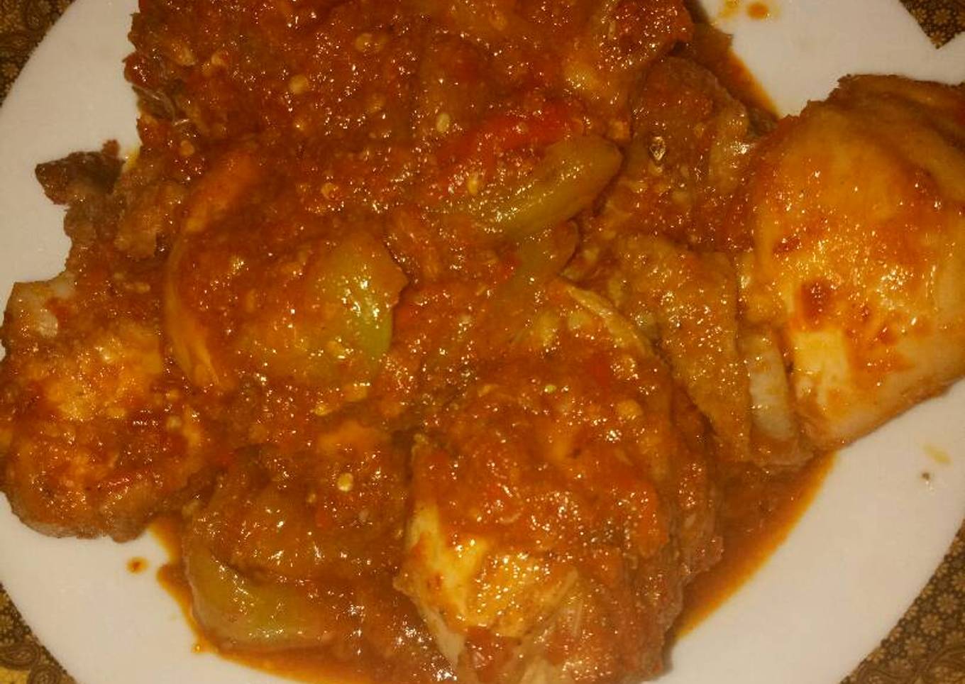 Ayam Balado