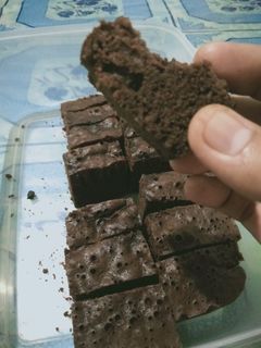 Foto resep Bronis kukus