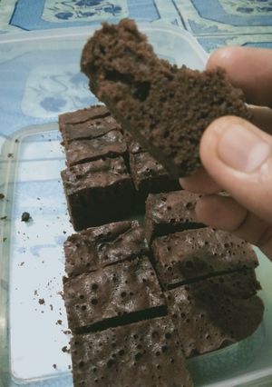 Foto resep Bronis kukus