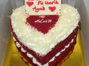 Gambar bolu red velvet