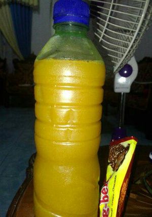 Foto resep Resep jamu biar di sayang suami
